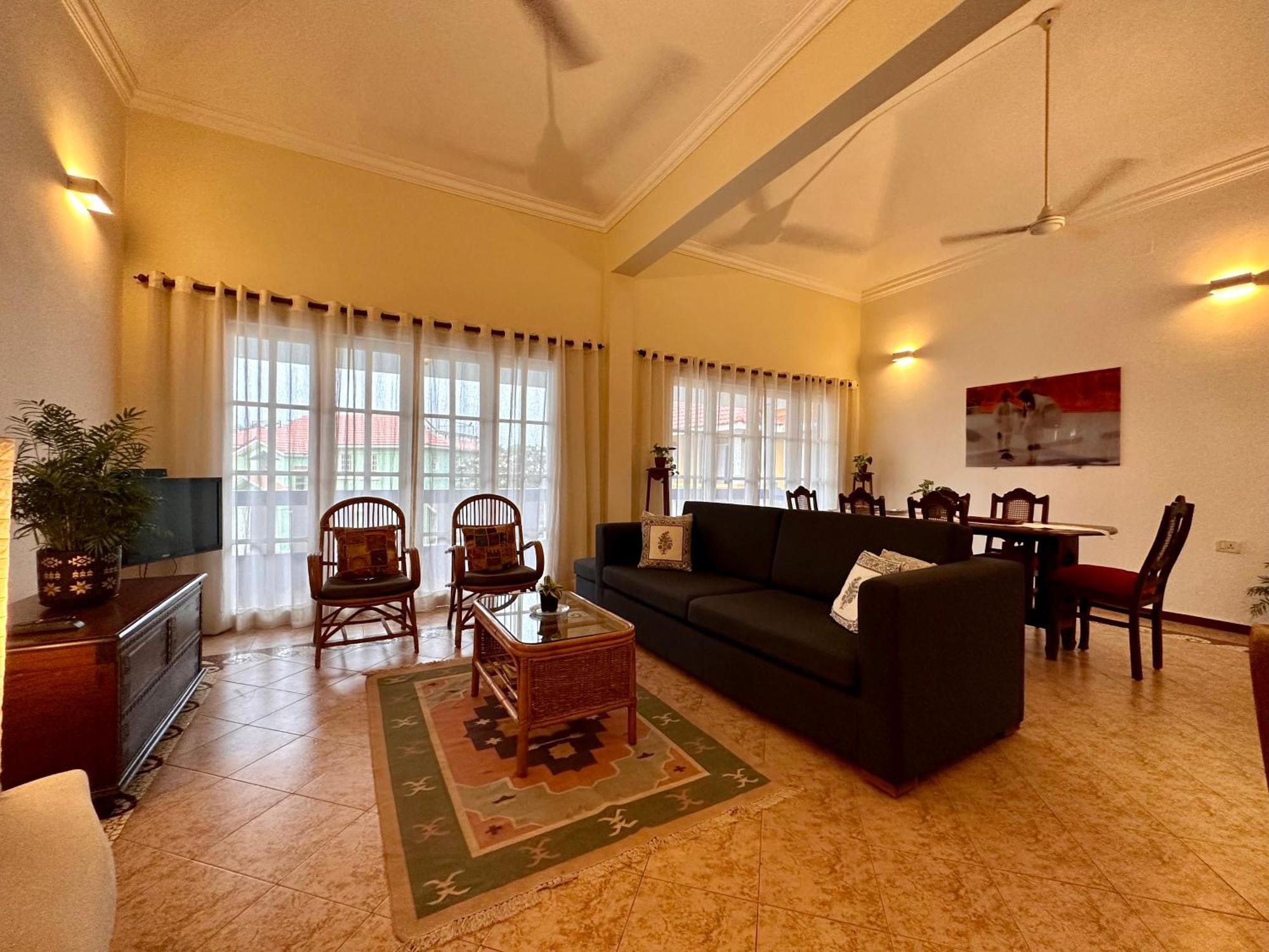 Elegance By The Beach Goa Benaulim Exterior foto